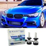 Photon Bmw F30 LED Xenon Kısa Far Ampulü H7 Access Yeni Seri Beyaz - 00-Beyaz