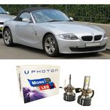 Photon Bmw Z4 E85 Kısa Far Ampulü H7 Mono Yeni Seri Beyaz 2003-2009