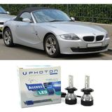 Photon Bmw Z4 E85 Sis Far Ampulü H11 Access Yeni Seri Beyaz 2003-2009 - 00-Beyaz