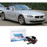 Photon Bmw Z4 E85 Uzun Far Ampulü H7 Ultimate Yeni Seri Beyaz 2003-2009