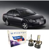 Photon Chery Alia LED Xenon Kısa Far Ampulü H7 Mono Yeni Seri Beyaz