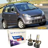 Photon Chery Kimo LED Xenon Kısa Far Ampulü H7 Mono Yeni Seri Beyaz