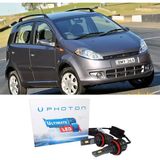 Photon Chery Kimo LED Xenon Uzun Far Ampulü H1 Ultimate Yeni Seri Beyaz