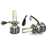 Photon Chery Taxim LED Xenon Kısa Far Ampulü H7 Mono Yeni Seri Beyaz
