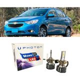 Photon Chevrolet Aveo Sis Far Ampulü H11 Mono Yeni Seri Beyaz 2011-2019