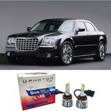 Photon Chrysler 300 C LED Xenon Sis Far Ampulü H11 Duo Yeni Seri Beyaz 2004-2012