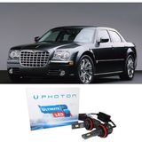 Photon Chrysler 300 C LED Xenon Sis Far Ampulü H11 Ultimate Yeni Seri Beyaz 2004-2012