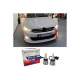 Photon Citroen C Elysee Led Xenon Kısa Far Ampulü H7 Duo Yeni Seri Beyaz 2012-2023