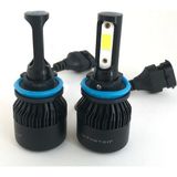 Photon Cıtroen C-Elysee LED Xenon Sis Farı Ampulü Duo H11