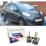 Photon Citroen C1 Sis Far Ampulü H11 Mono Yeni Seri Beyaz 2005-2014