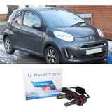 Photon Citroen C1 Sis Far Ampulü H11 Ultimate Yeni Seri Beyaz 2005-2014