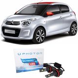 Photon Citroen C1 Sis Far Ampulü H11 Ultimate Yeni Seri Beyaz 2014-2022