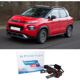 Photon Citroen C3 Aircross LED Xenon Sis Far Ampulü H11 Ultimate Yeni Seri Beyaz 2017+