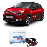 Photon Citroen C3 Uzun Far Ampulü H7 Ultimate Yeni Seri Beyaz 2016-2020