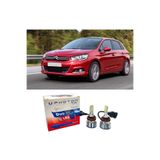 Photon Citroen C4 Led Xenon Sis Far Ampulü H11 Duo Yeni Seri Beyaz