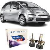 Photon Citroen C4 Picasso Kısa Far Ampulü H7 Mono Yeni Seri Beyaz 2006-2013
