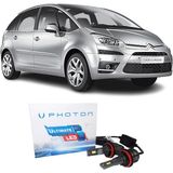 Photon Citroen C4 Picasso Kısa Far Ampulü H7 Ultimate Yeni Seri Beyaz 2006-2013