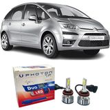 Photon Citroen C4 Picasso Sis Far Ampulü H11 Duo Yeni Seri Beyaz 2006-2013