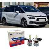 Photon Citroen C4 Picasso Spacetourer Uzun Far Ampulü H7 Duo Yeni Seri Beyaz 2018-2022