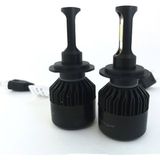 Photon Citroen C5 2.0 Hdi 2004 ve Sonrası Kısa Far LED Ampul Xen LED Duo