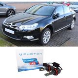 Photon Citroen C5 Sis Far Ampulü H11 Ultimate Yeni Seri Beyaz 2008-2017