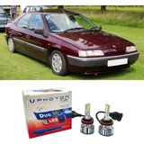 Photon Citroen Xantia LED Xenon Kısa Far Ampulü H1 Duo Yeni Seri Beyaz