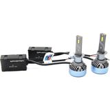 Photon Citroen Xantia LED Xenon Kısa Far Ampulü H1 Ultimate Yeni Seri Beyaz