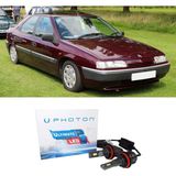 Photon Citroen Xantia LED Xenon Uzun Far Ampulü H1 Ultimate Yeni Seri Beyaz