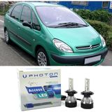 Photon Citroen Xsara Picasso Sis Far Ampulü H11 Access Yeni Seri Beyaz 1999-2010 - 00-Beyaz