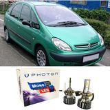 Photon Citroen Xsara Picasso Sis Far Ampulü H11 Mono Yeni Seri Beyaz 1999-2010