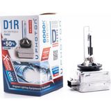 Photon D1R 6000K +%50 Fazla Işık Oem Ampul