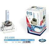 Photon D1S 4300K Xenon Ampül %50 Fazla Isıkli