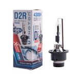 Photon D2R 4300K +%50 Fazla Işık Xenon Ampul