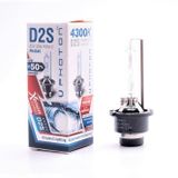 Photon D2S 4300K +%50 Fazla Işık Oem Far Ampülü