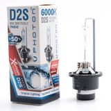 Photon D2S 6000K +%50 Fazla Işık Oem Far Ampülü