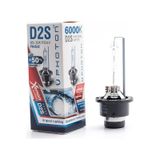 Photon D2S 6000K +%50 More Vision Ampul