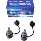 Photon D4S LED Xenon Oto Ampulü Balast Versiyon Photon
