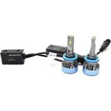 Photon Dacia Duster 1 LED Xenon Sis Far Ampulü H11 Ultimate Yeni Seri Beyaz 2010-2018