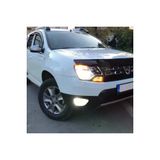 Photon Dacıa LED Xenon Sis Farı Ampulü H11 - H16 Duo
