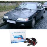 Photon Daewo Espero LED Xenon Kısa Far Ampulü H1 Ultimate Yeni Seri Beyaz