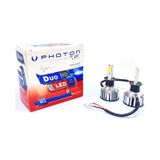 Photon-duo-beyaz-h3-led Far Ampulü