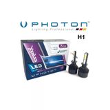Photon Duo H1 Led Xenon Oto Ampulü Gri Slim Seri 2023