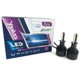 Photon Duo H1 Şimşek Etkili Xenon Led H1