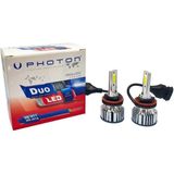 Photon Duo H16 12-24V LED Xenon 6000 Lümen