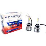 Photon Duo H27 12-24V LED Xenon Oto Ampulü