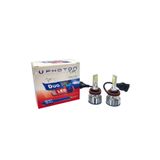 Photon Duo H7 12-24V LED Xenon - Renault Megane 3 Kısa Far
