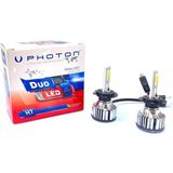 Photon duo H7 Led Xenon Far Ampulü Takımı 2023 Slim Yeni tip Gri Seri