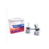 PHOTON DUO H7 LED ZENON BUZ BEYAZ 12-24V