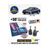 Photon Duo Hb4 9006 Led Xenon - Volkswagen Jetta Mk5-Mk6 Sis Far