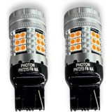 Photon Fanlı LED T20 Turuncu 7215 Fn Na